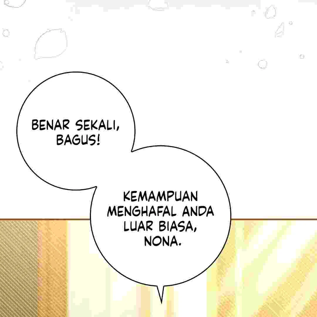 I Live With My Villain Uncle Chapter 19 Gambar 92