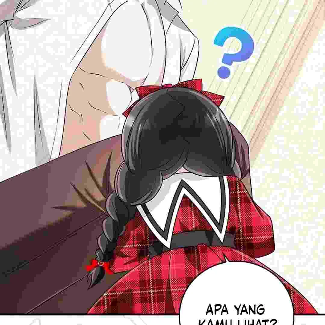 I Live With My Villain Uncle Chapter 2 Gambar 85
