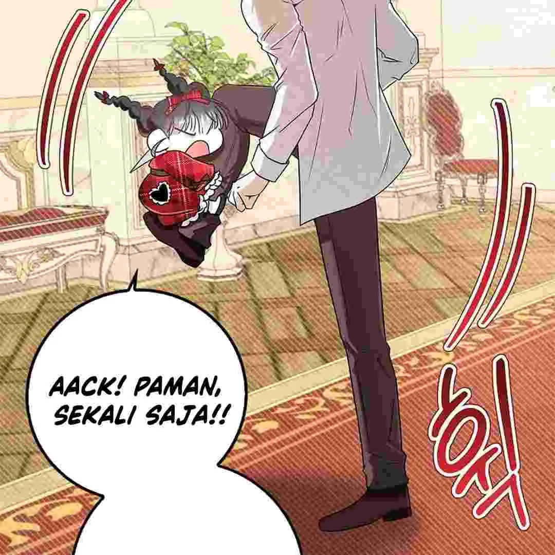 I Live With My Villain Uncle Chapter 2 Gambar 88