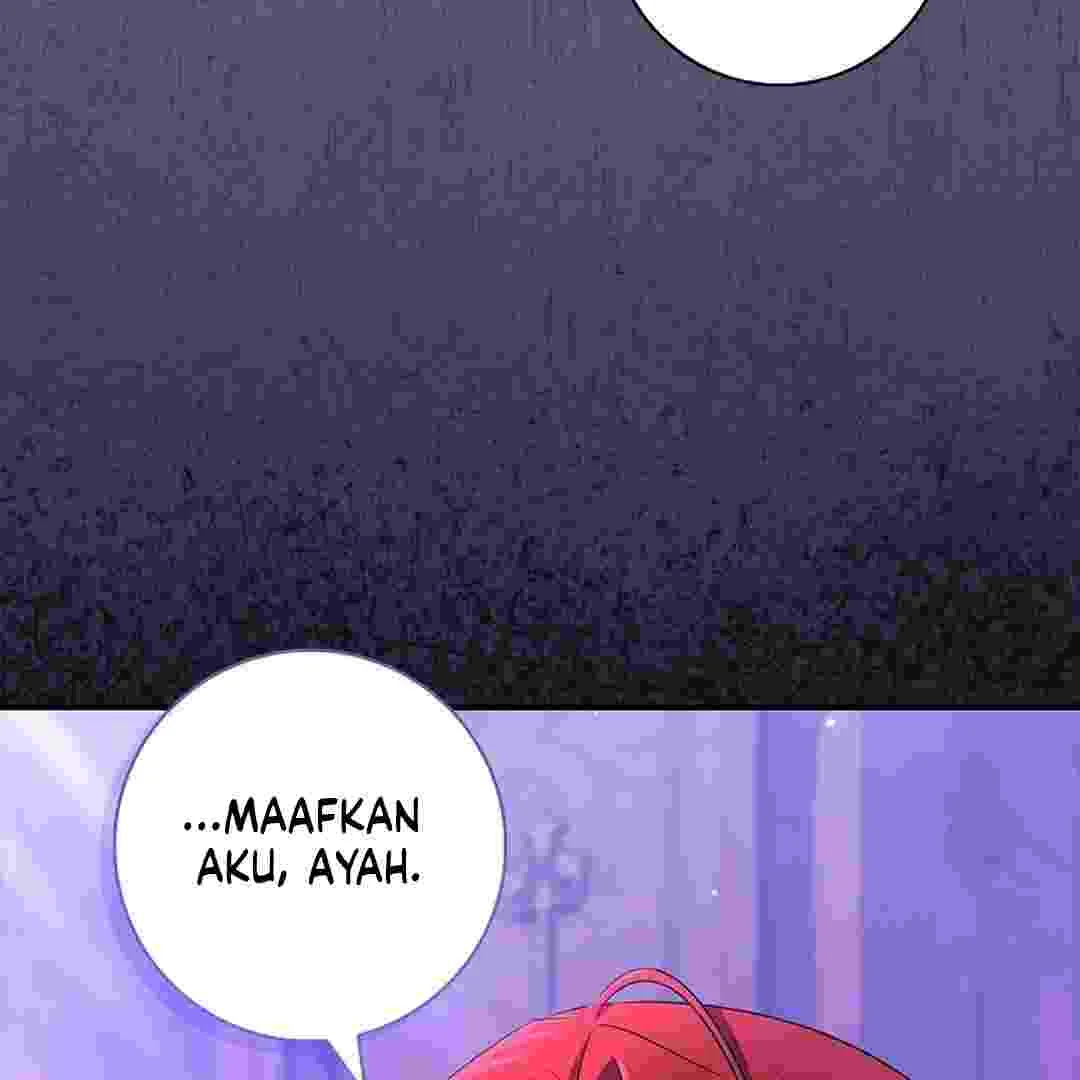 I Live With My Villain Uncle Chapter 21 Gambar 86