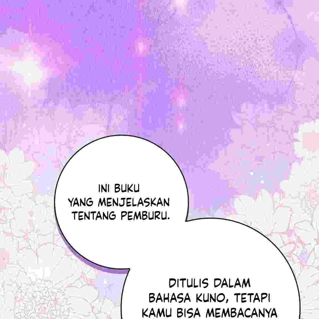 I Live With My Villain Uncle Chapter 22 Gambar 85