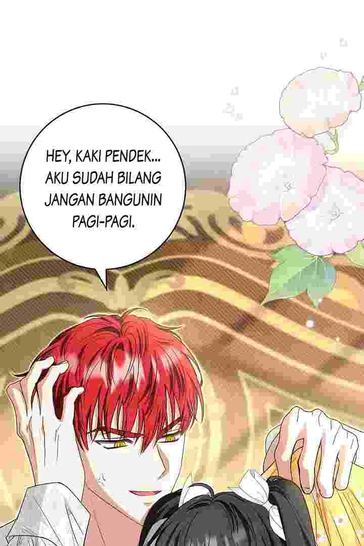 I Live With My Villain Uncle Chapter 23 Gambar 62