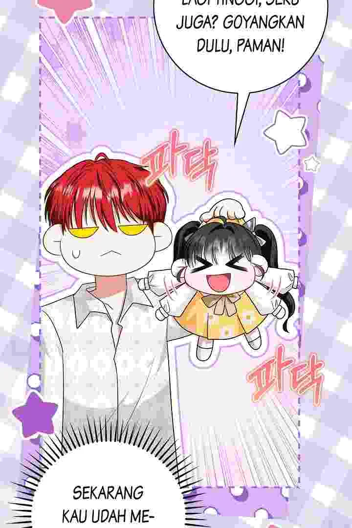 I Live With My Villain Uncle Chapter 23 Gambar 65