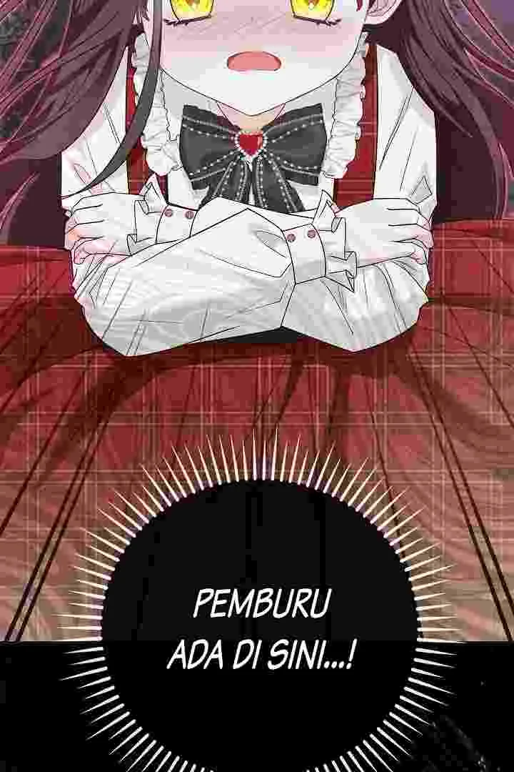 I Live With My Villain Uncle Chapter 24 Gambar 61