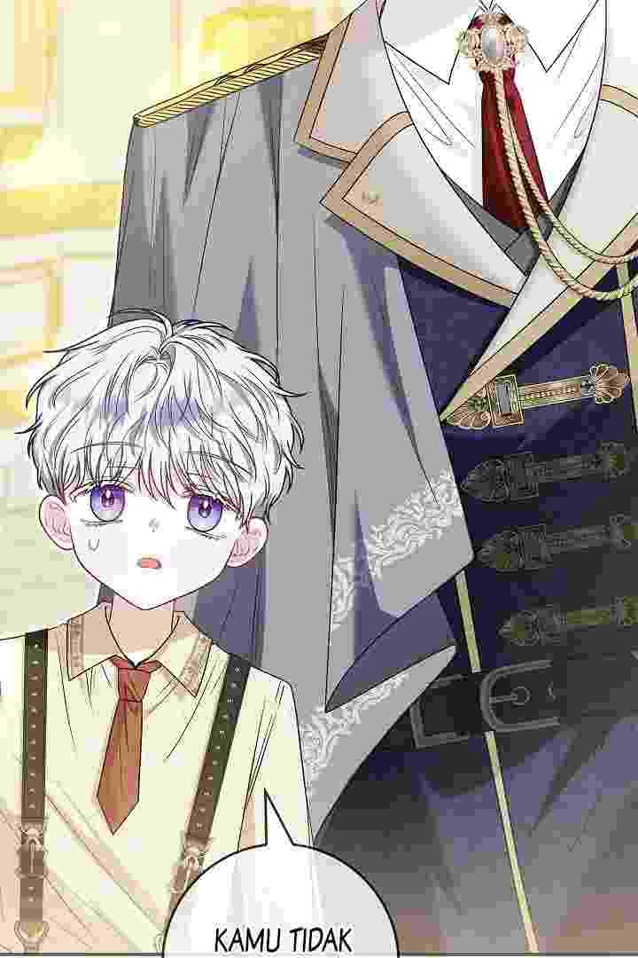 I Live With My Villain Uncle Chapter 24 Gambar 65