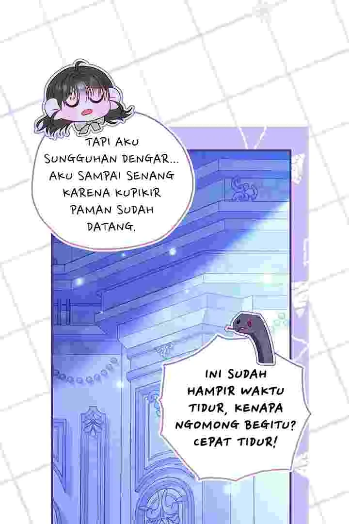 I Live With My Villain Uncle Chapter 25 Gambar 60