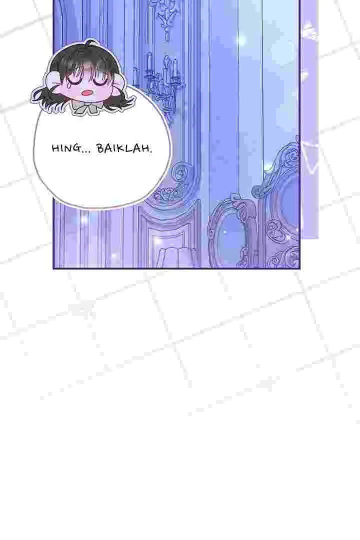 I Live With My Villain Uncle Chapter 25 Gambar 61