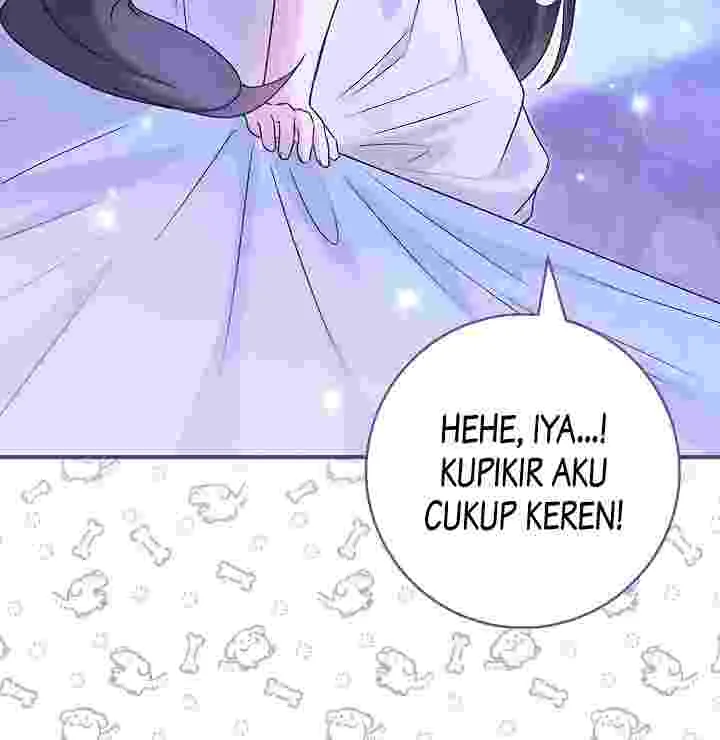 I Live With My Villain Uncle Chapter 27 Gambar 60