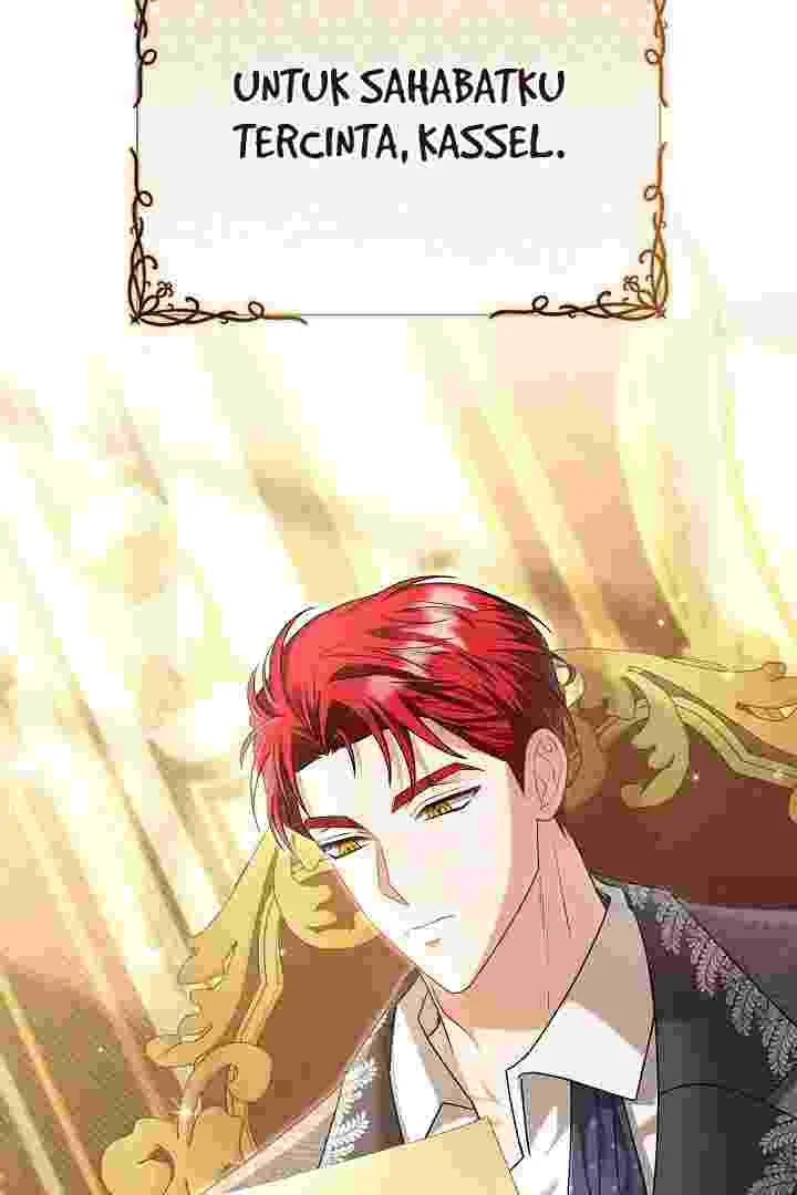 I Live With My Villain Uncle Chapter 27 Gambar 65