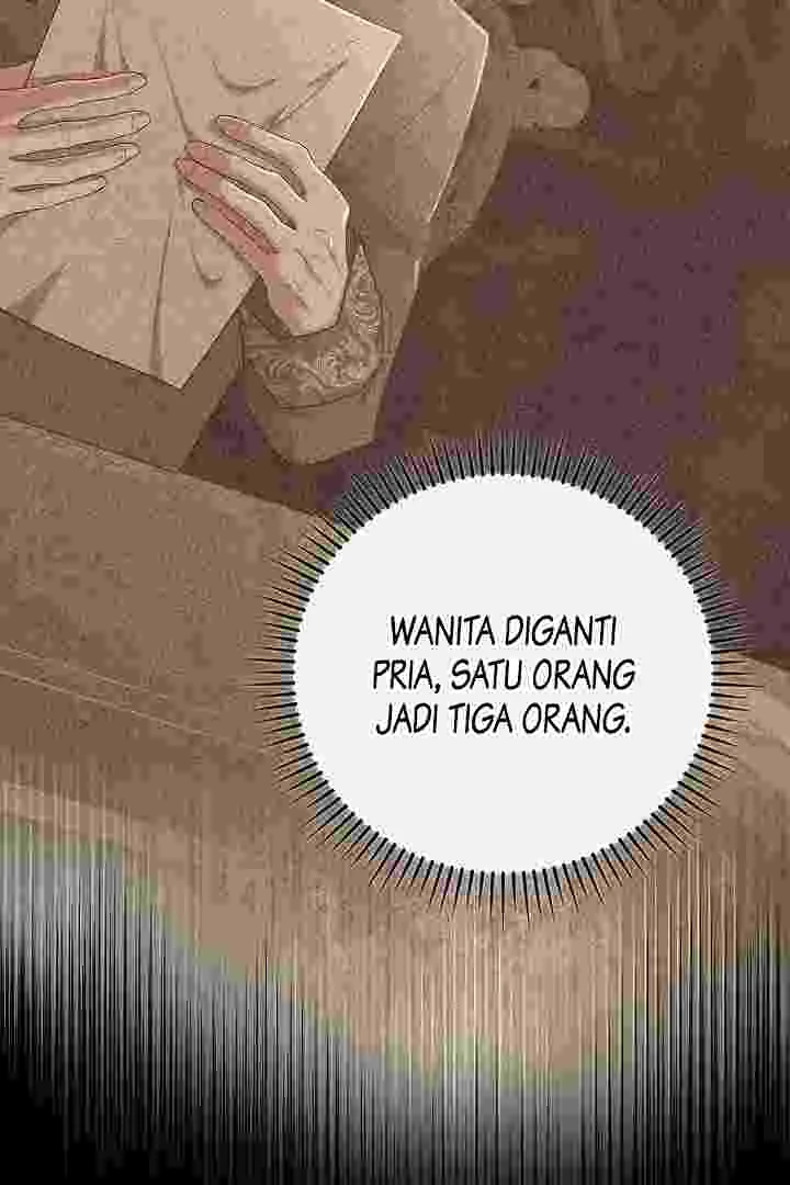 I Live With My Villain Uncle Chapter 28 Gambar 60