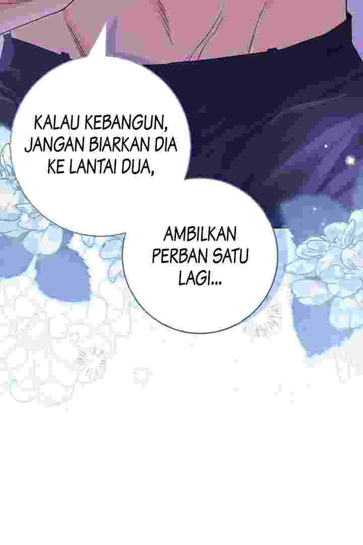 I Live With My Villain Uncle Chapter 29 Gambar 58
