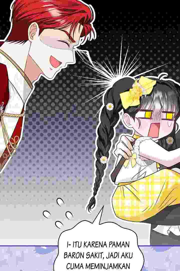 I Live With My Villain Uncle Chapter 30 Gambar 58