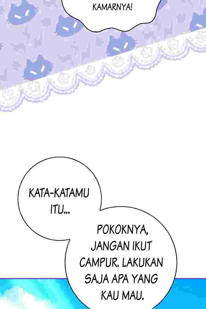 I Live With My Villain Uncle Chapter 30 Gambar 59