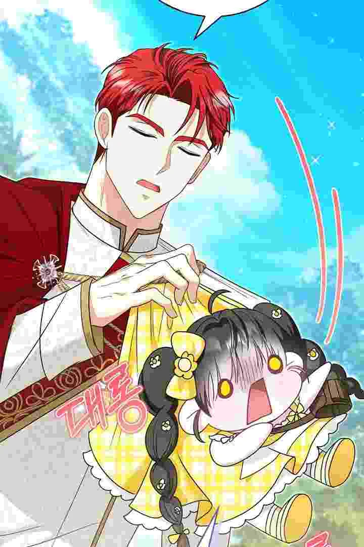 I Live With My Villain Uncle Chapter 30 Gambar 60