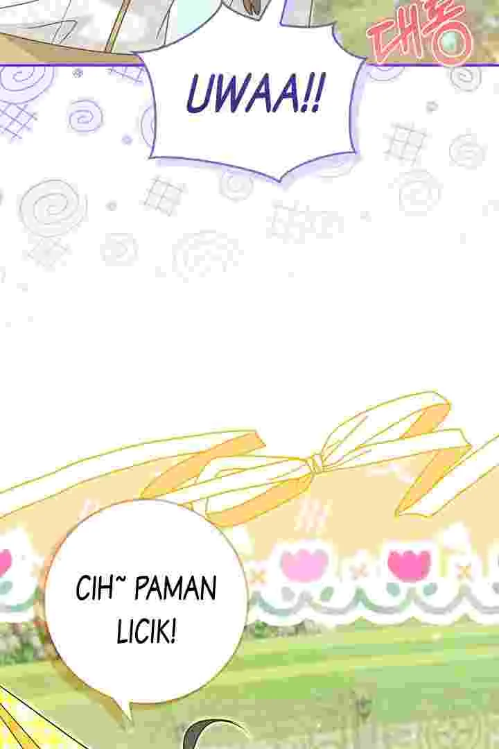I Live With My Villain Uncle Chapter 30 Gambar 61