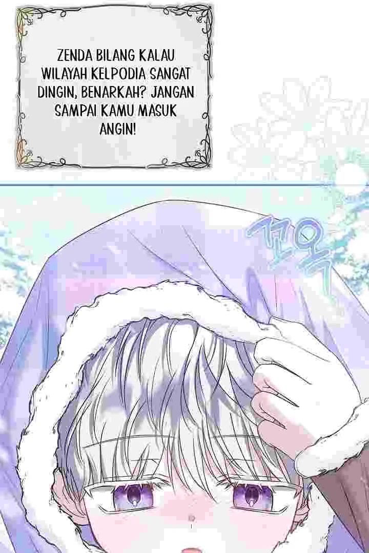 I Live With My Villain Uncle Chapter 31 Gambar 49
