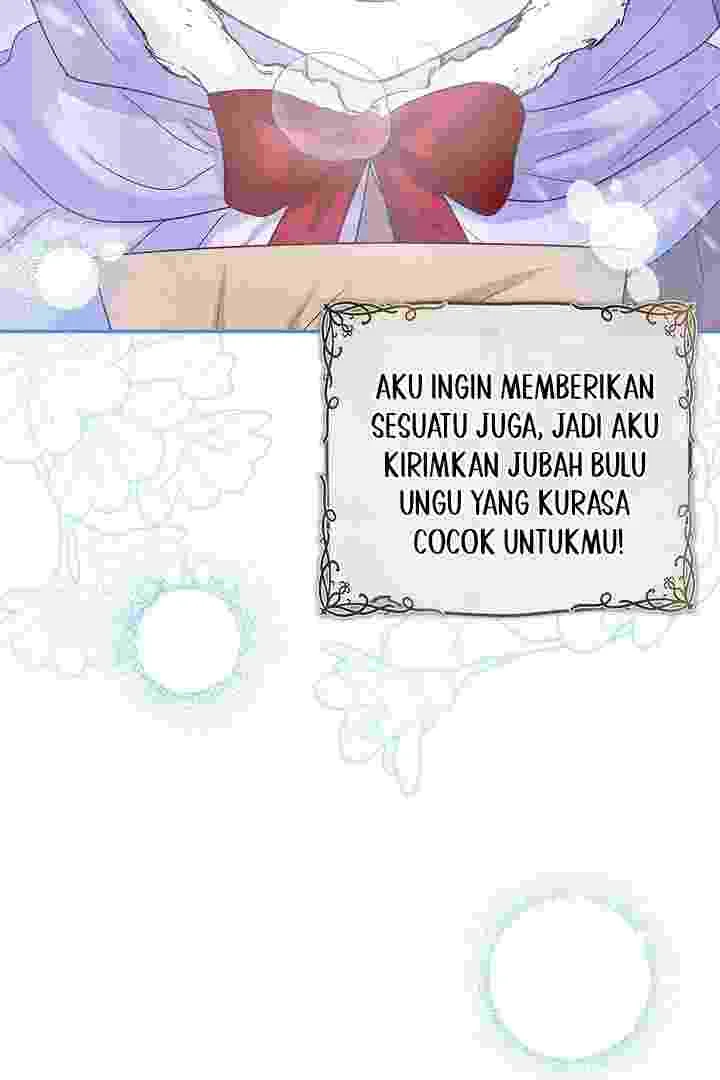 I Live With My Villain Uncle Chapter 31 Gambar 50