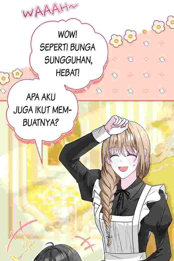 I Live With My Villain Uncle Chapter 32 Gambar 55