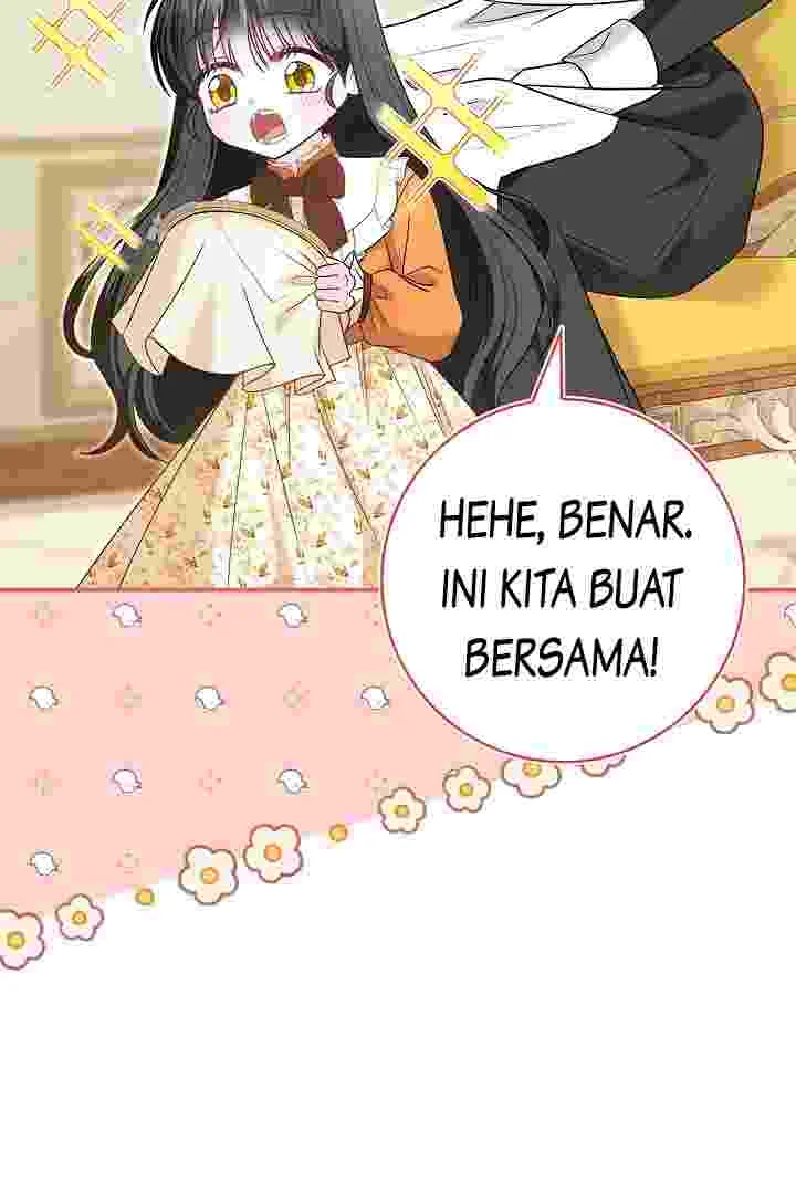 I Live With My Villain Uncle Chapter 32 Gambar 56