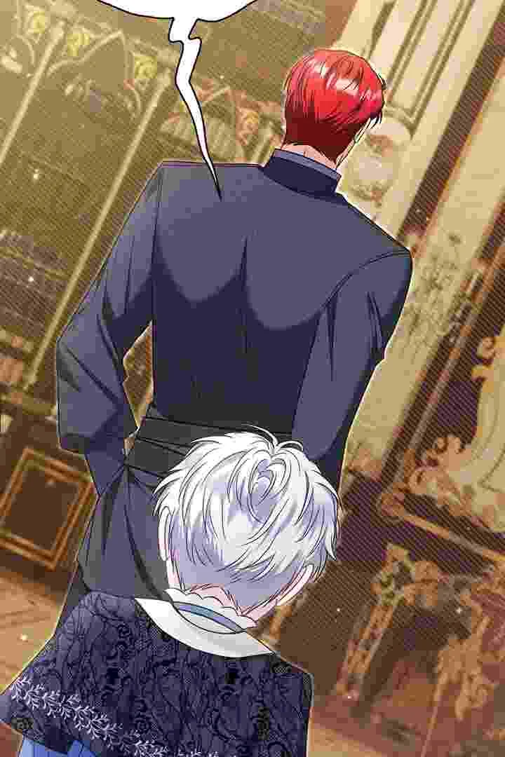 I Live With My Villain Uncle Chapter 33 Gambar 54