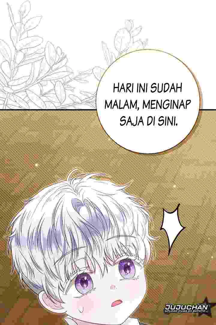I Live With My Villain Uncle Chapter 33 Gambar 58