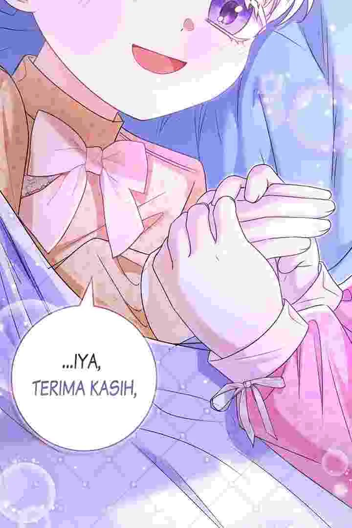 I Live With My Villain Uncle Chapter 34 Gambar 52