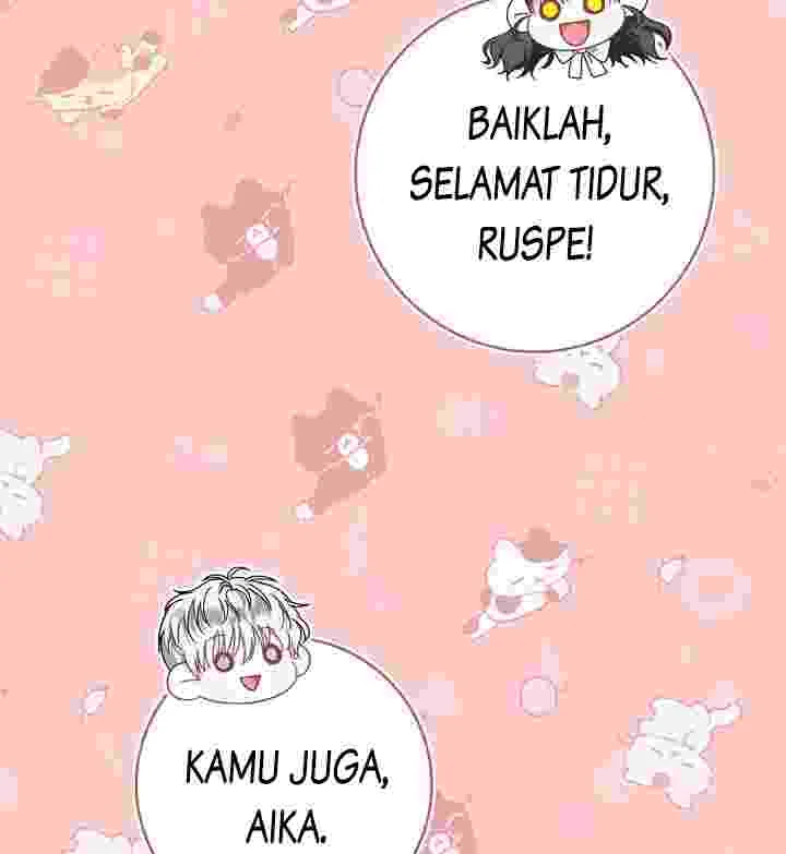 I Live With My Villain Uncle Chapter 34 Gambar 54
