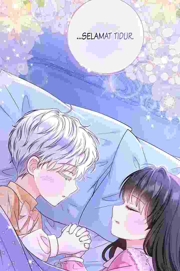 I Live With My Villain Uncle Chapter 34 Gambar 57