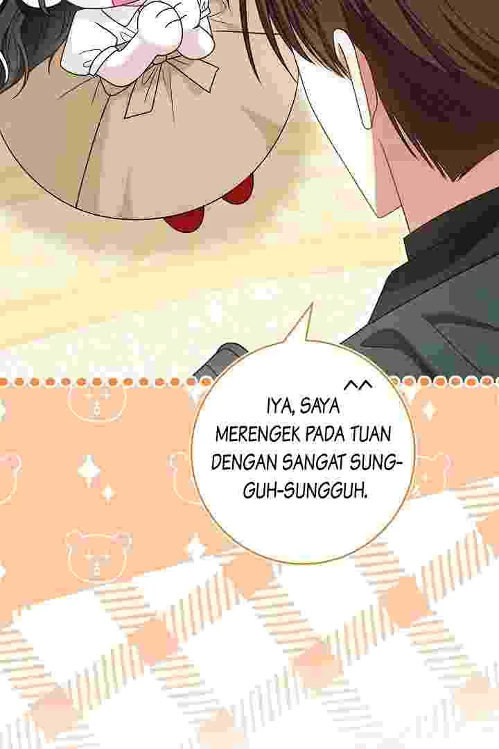 I Live With My Villain Uncle Chapter 35 Gambar 54