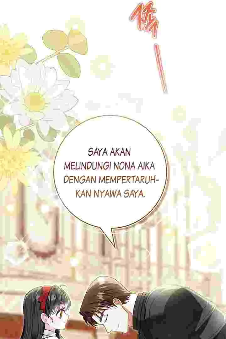 I Live With My Villain Uncle Chapter 35 Gambar 57