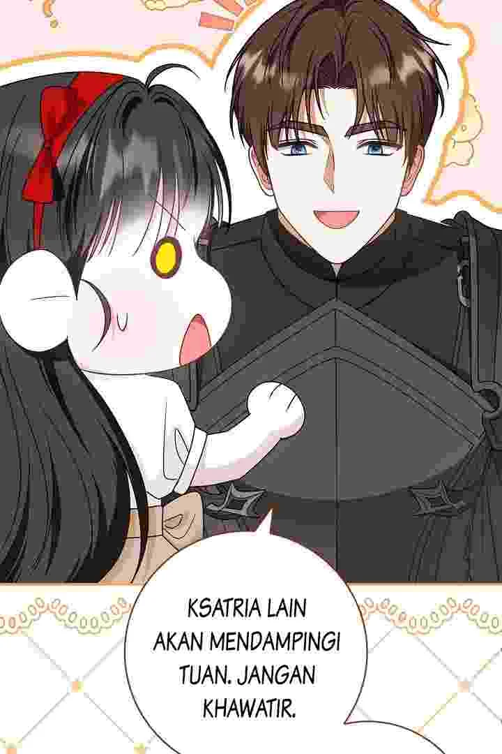 I Live With My Villain Uncle Chapter 35 Gambar 60