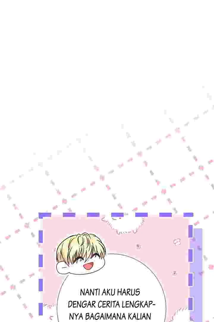 I Live With My Villain Uncle Chapter 36 Gambar 48