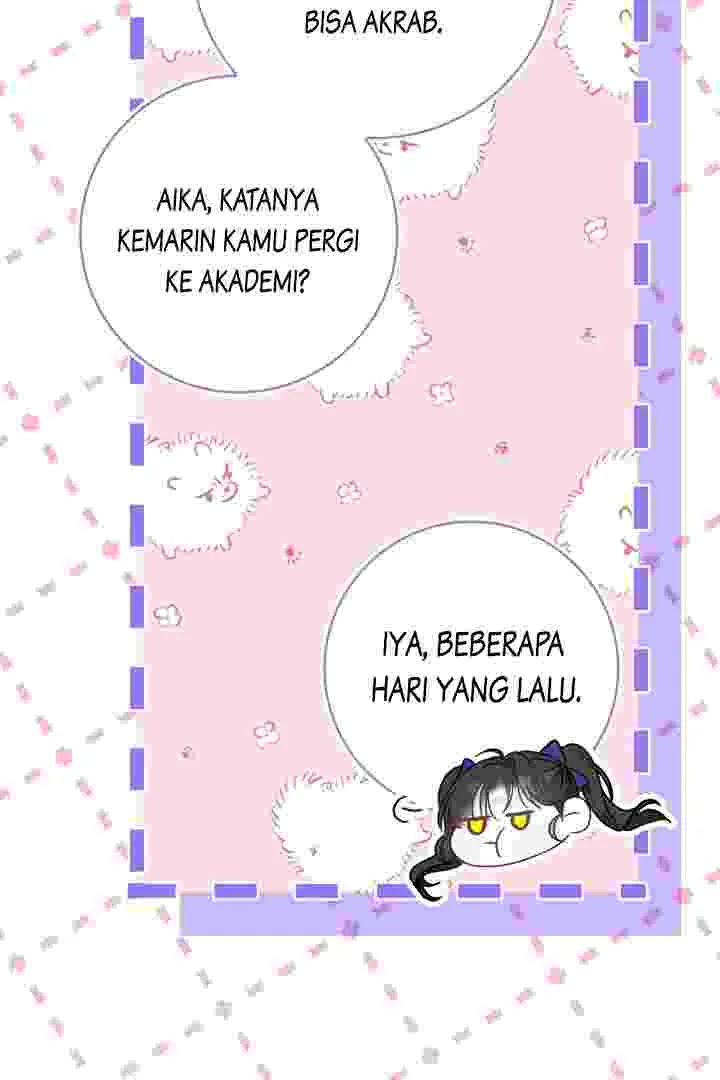 I Live With My Villain Uncle Chapter 36 Gambar 49