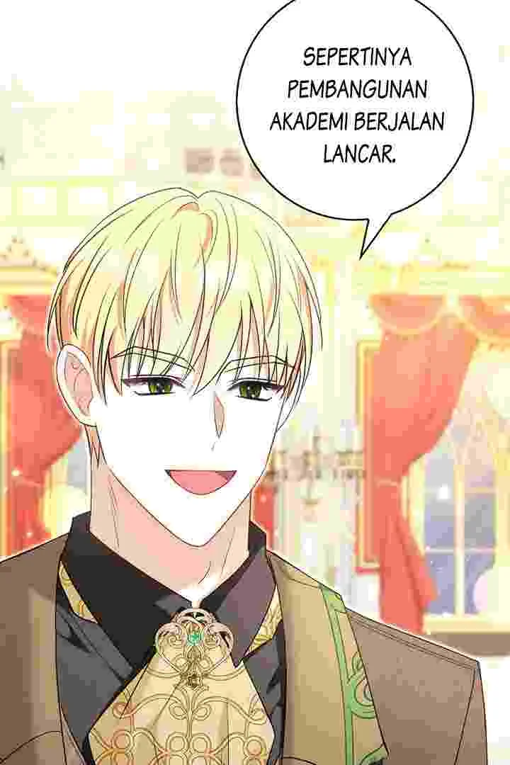 I Live With My Villain Uncle Chapter 36 Gambar 52