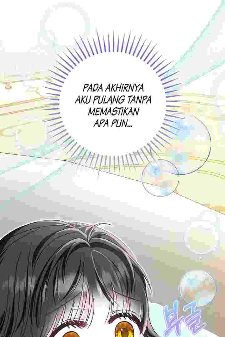 I Live With My Villain Uncle Chapter 38 Gambar 59