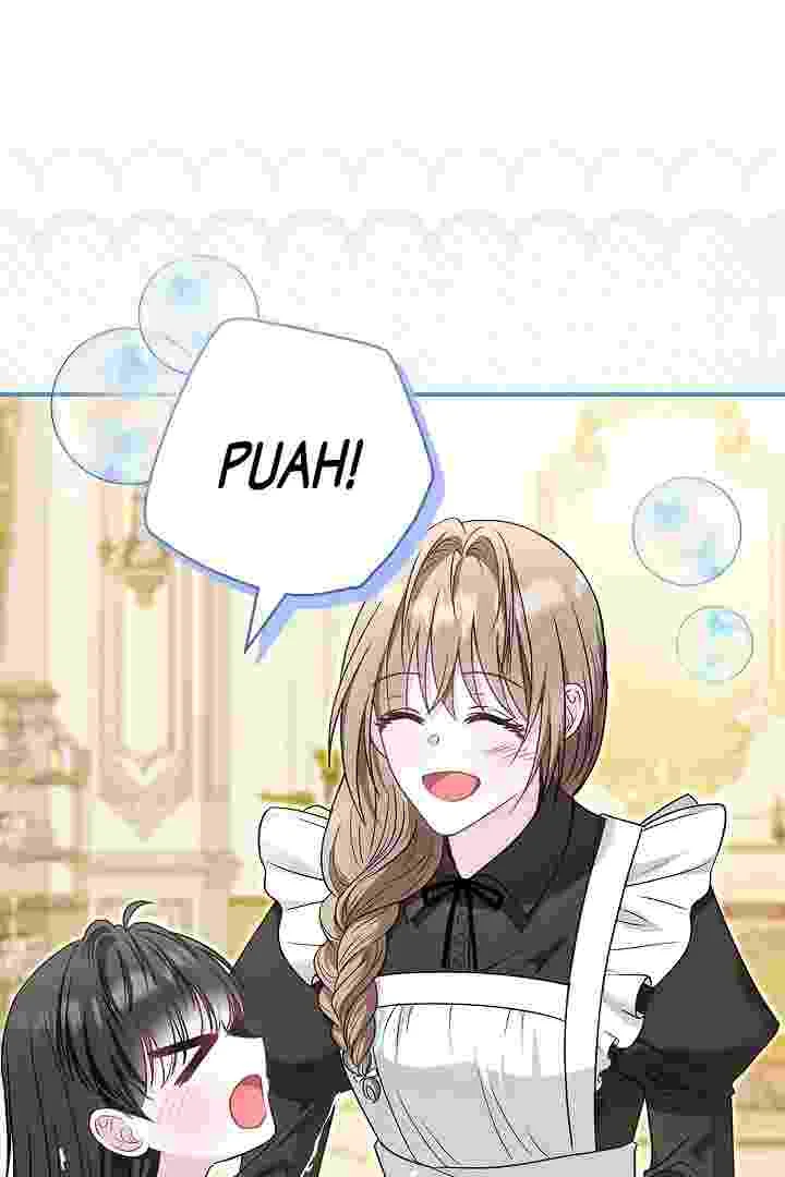 I Live With My Villain Uncle Chapter 38 Gambar 61