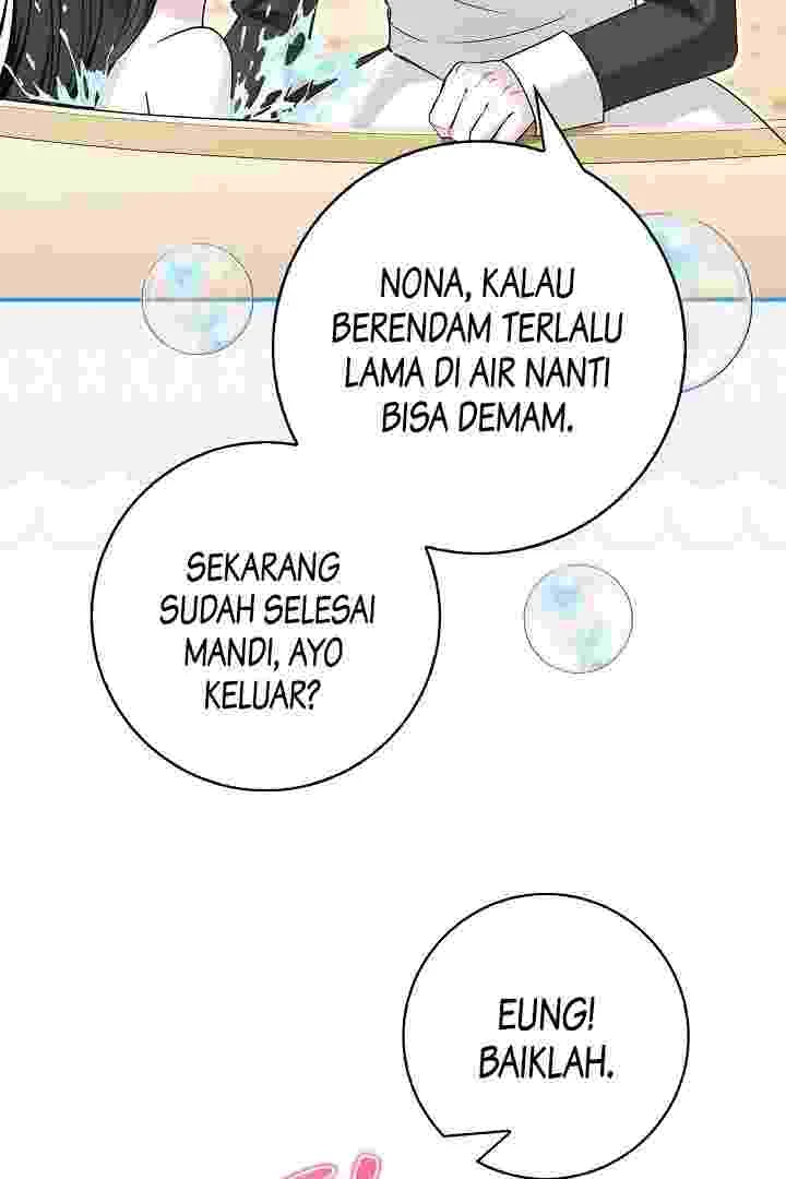 I Live With My Villain Uncle Chapter 38 Gambar 62