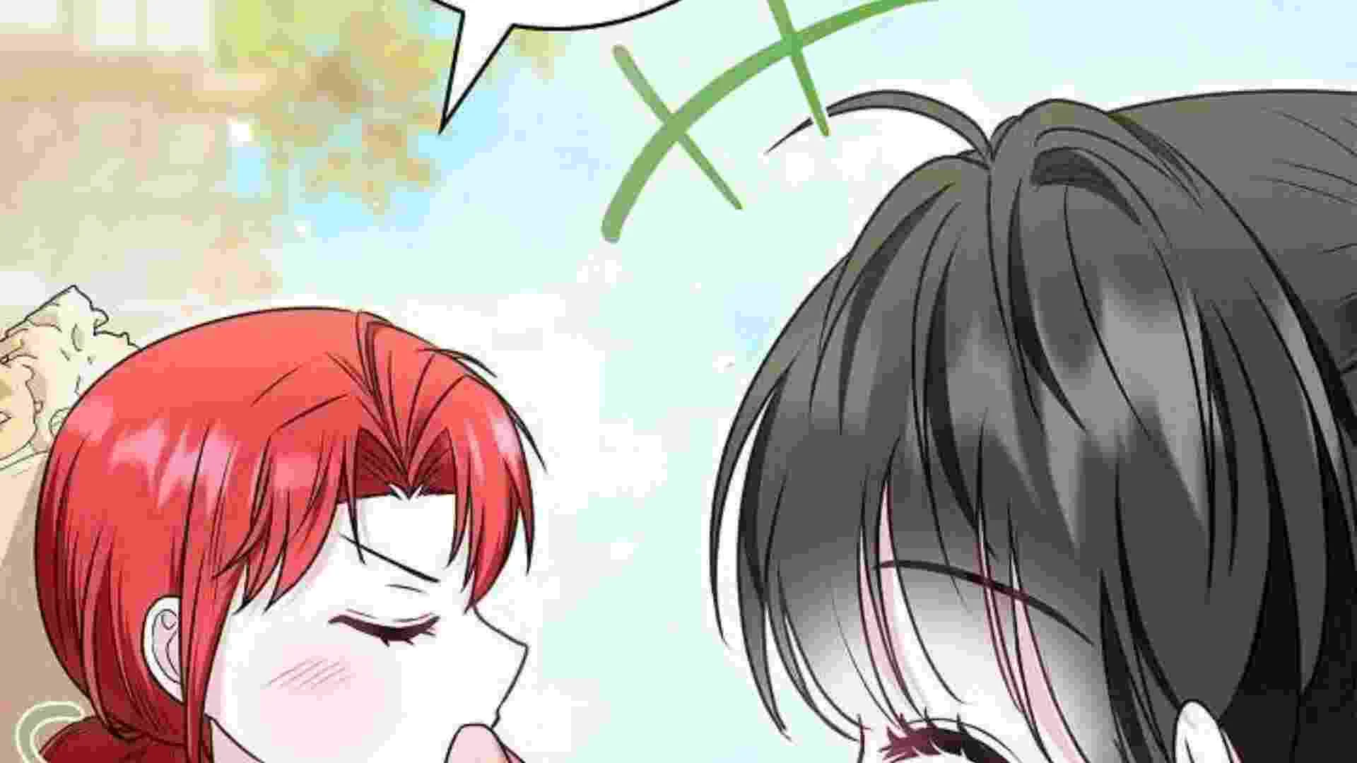 I Live With My Villain Uncle Chapter 39 Gambar 134