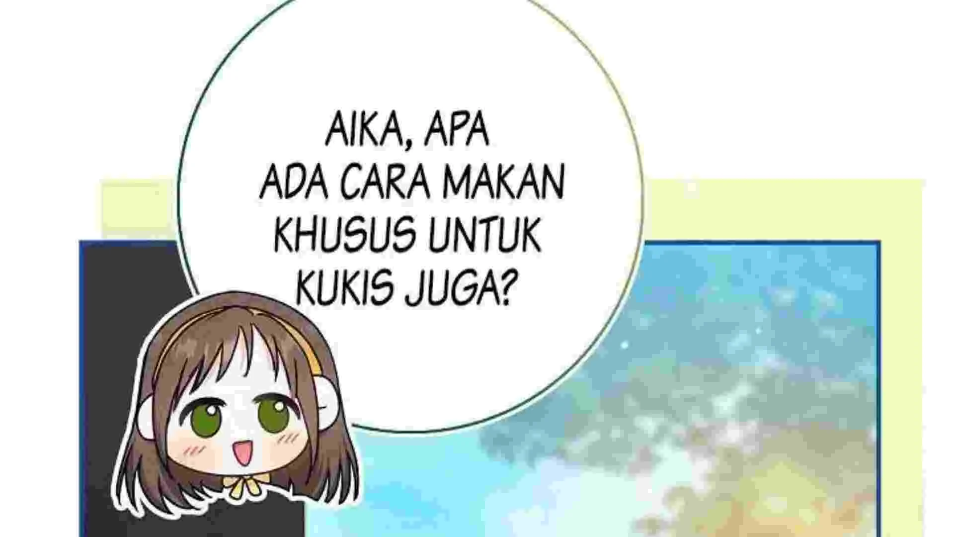 I Live With My Villain Uncle Chapter 39 Gambar 138