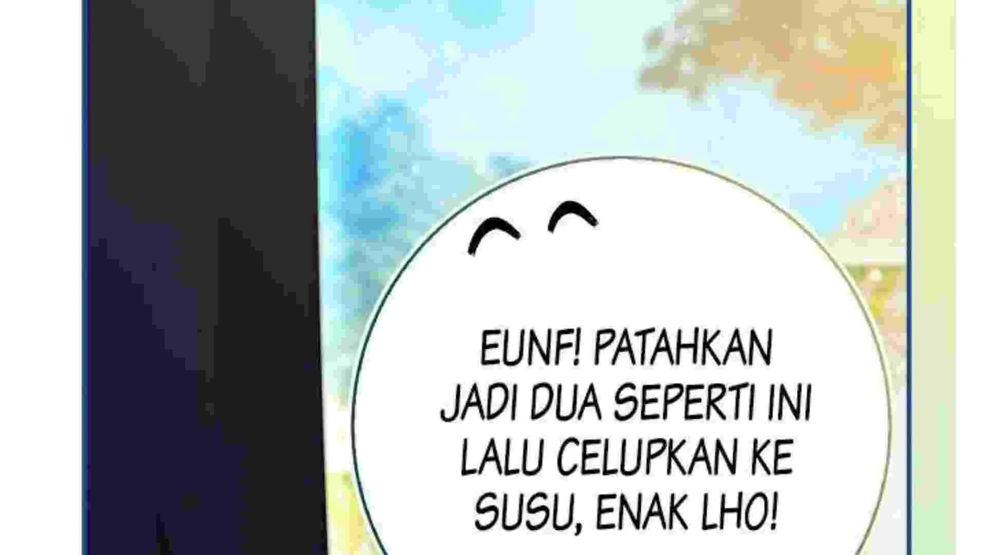 I Live With My Villain Uncle Chapter 39 Gambar 139