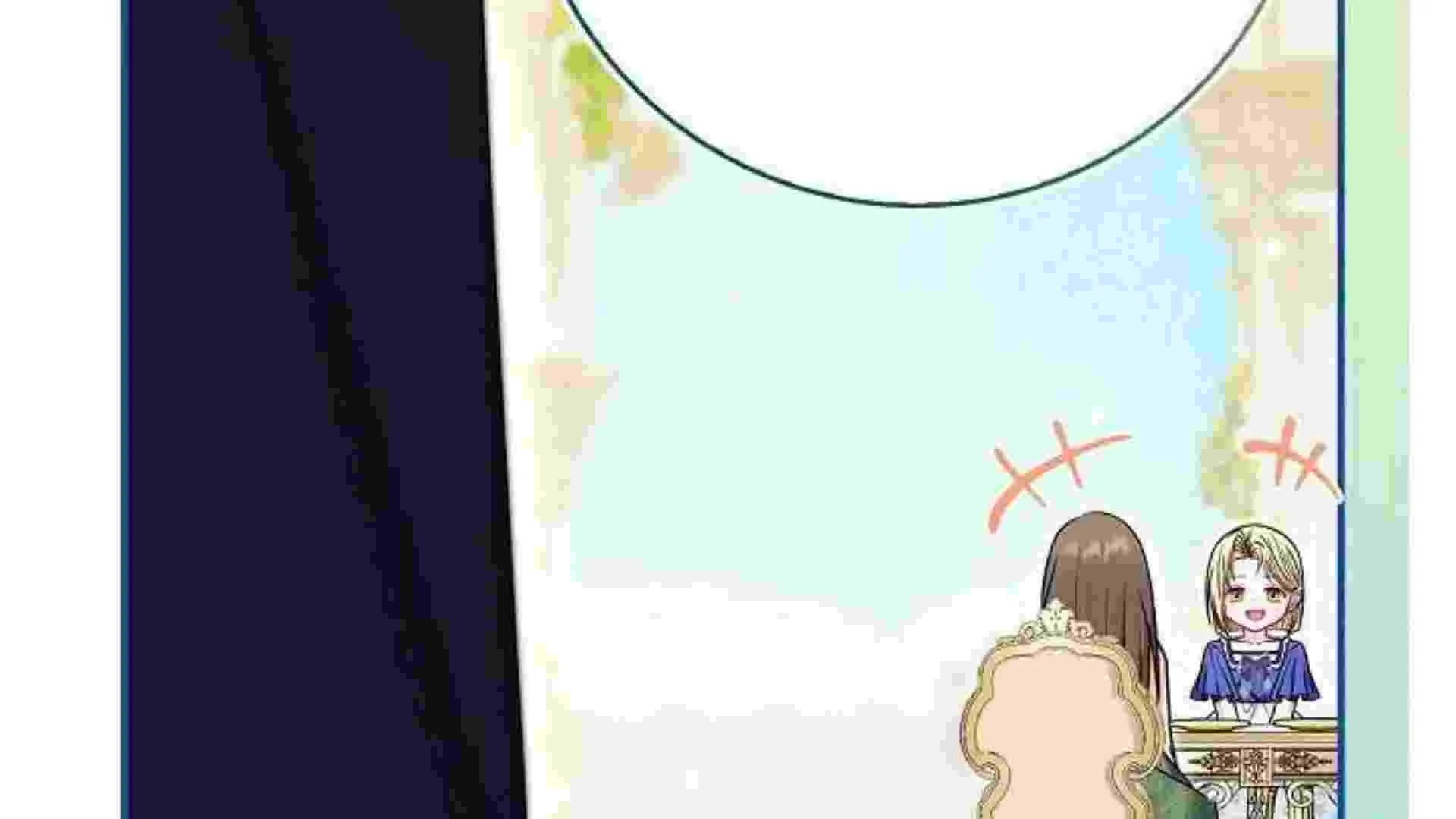 I Live With My Villain Uncle Chapter 39 Gambar 140