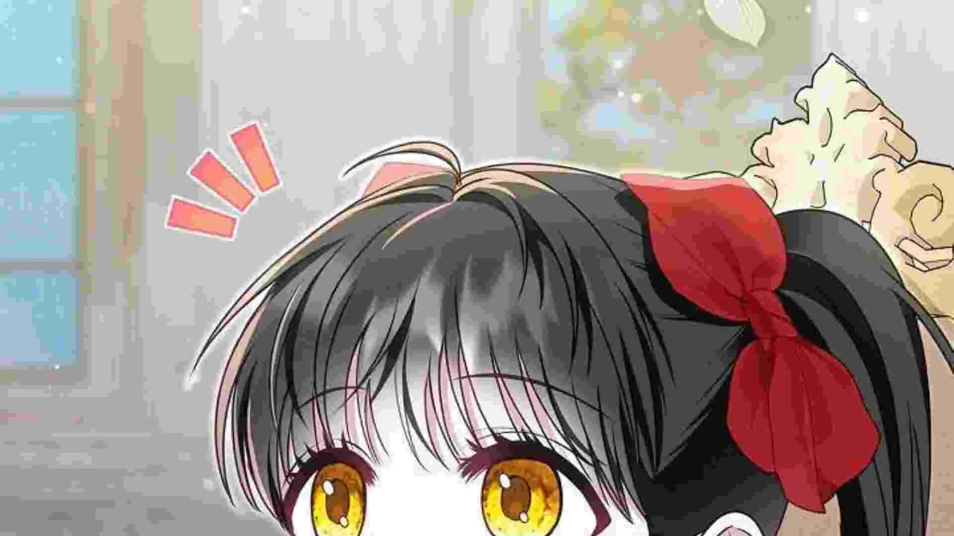 I Live With My Villain Uncle Chapter 39 Gambar 145