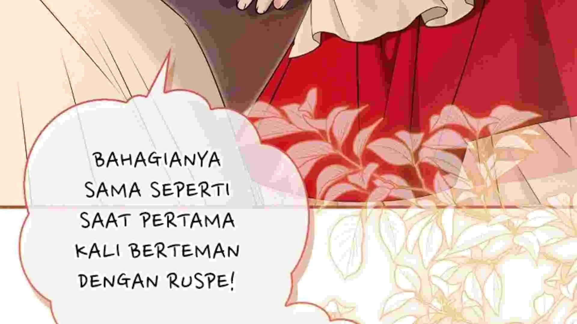 I Live With My Villain Uncle Chapter 40 Gambar 156