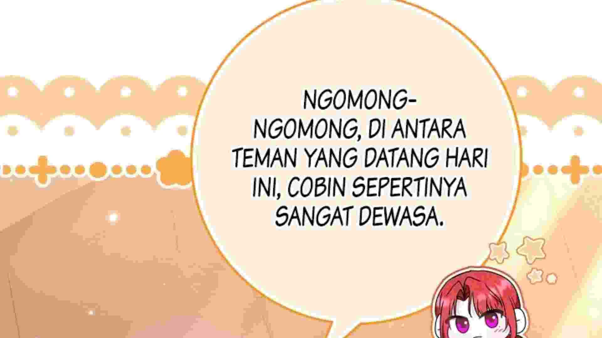 I Live With My Villain Uncle Chapter 40 Gambar 164