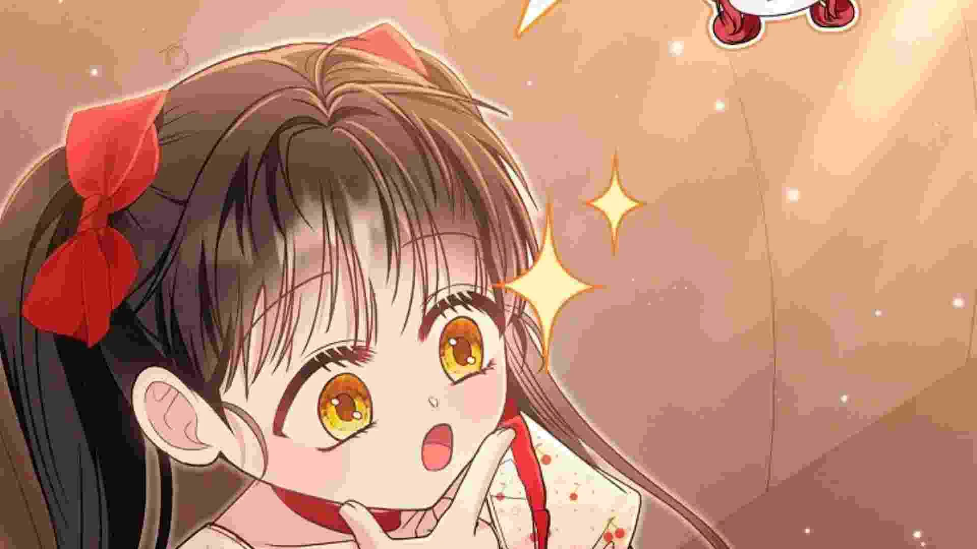 I Live With My Villain Uncle Chapter 40 Gambar 165