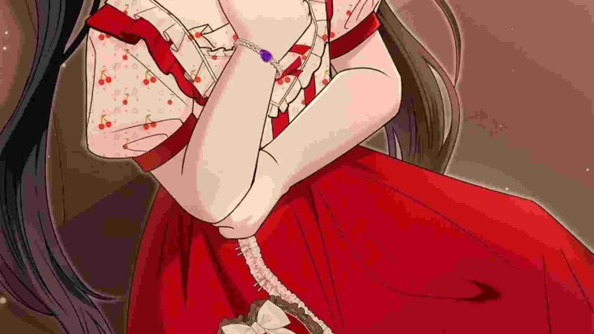 I Live With My Villain Uncle Chapter 40 Gambar 166