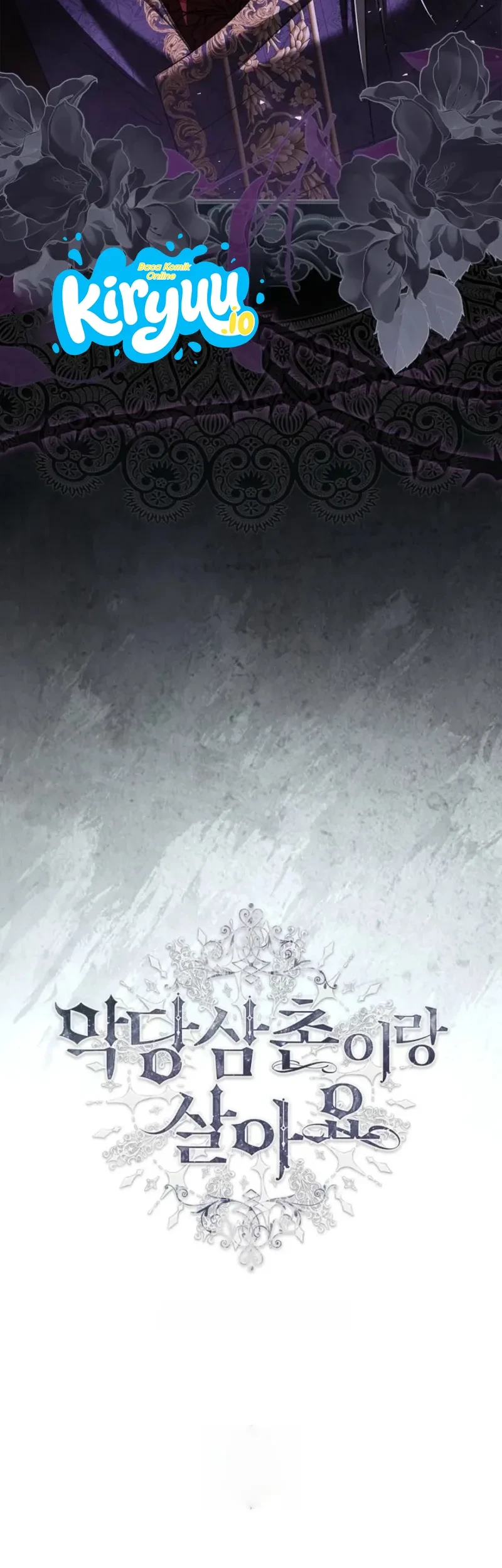 I Live With My Villain Uncle Chapter 44 Gambar 28