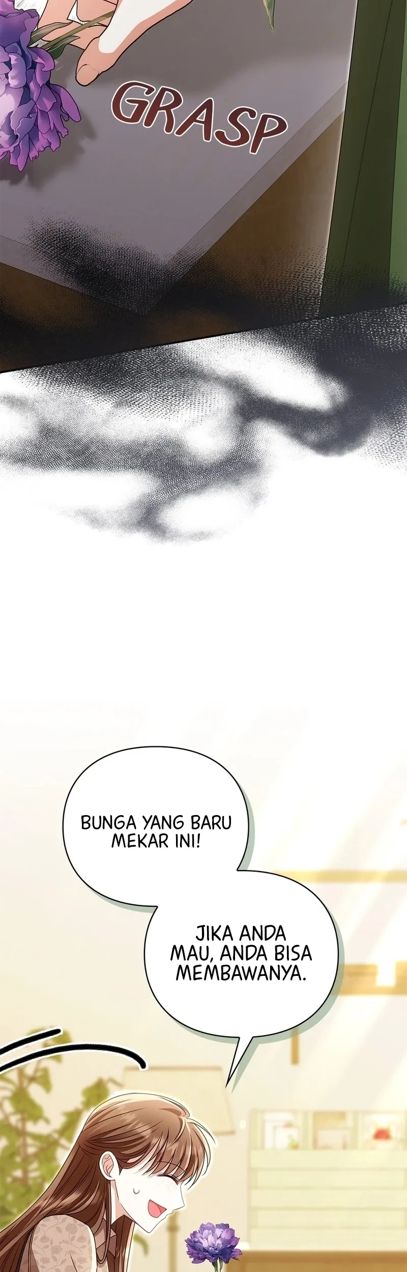 I Live With My Villain Uncle Chapter 45 Gambar 28