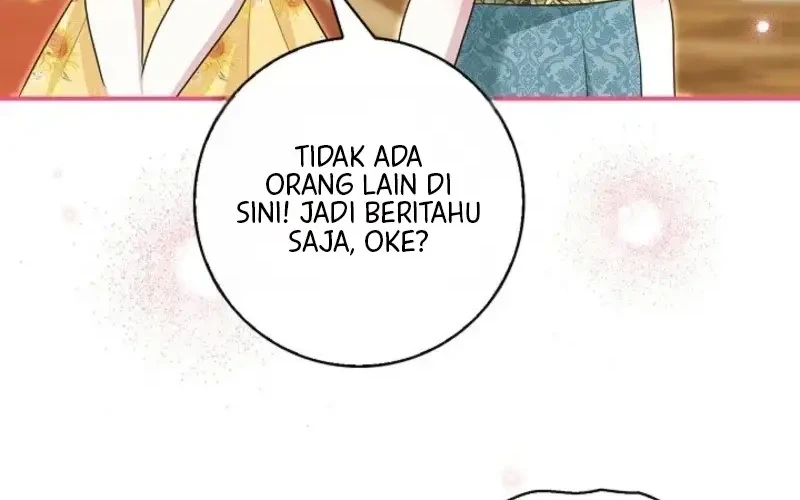 I Live With My Villain Uncle Chapter 49 Gambar 32