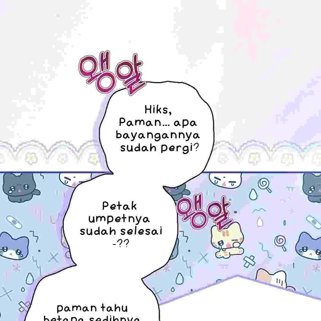 I Live With My Villain Uncle Chapter 5 Gambar 79